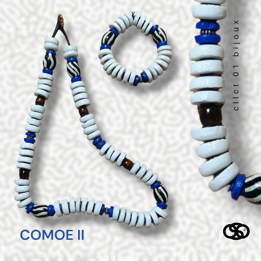 COMOEII / Parure