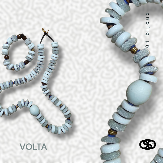 VOLTA / Parure